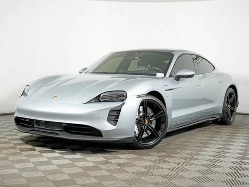 2023 Porsche Taycan 