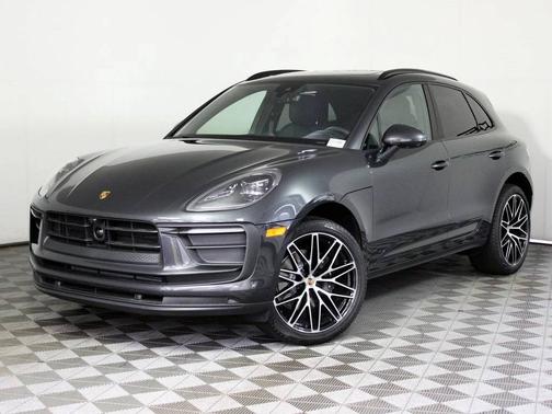 2025 Porsche Macan 