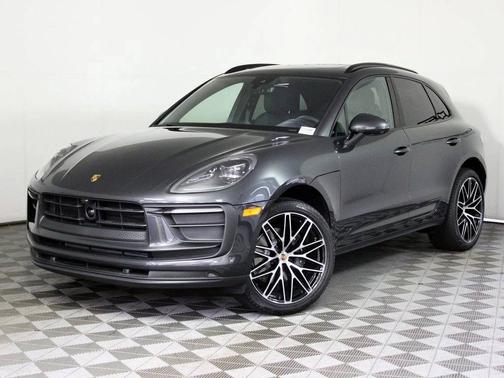 2025 Porsche Macan 
