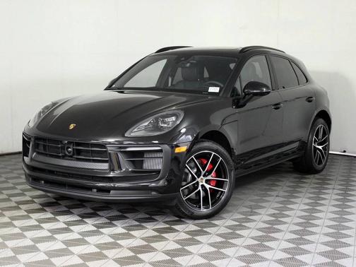 2025 Porsche Macan 