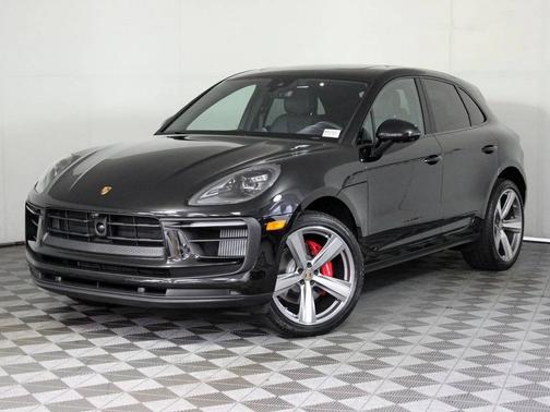 2026 Porsche Macan 