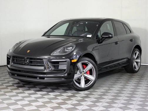 2026 Porsche Macan 