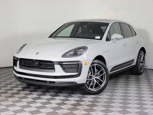Chalk 2026 Porsche Macan