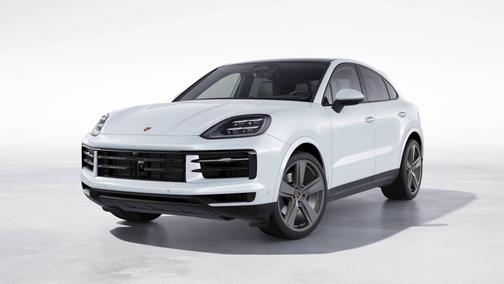 2024 Porsche Cayenne 