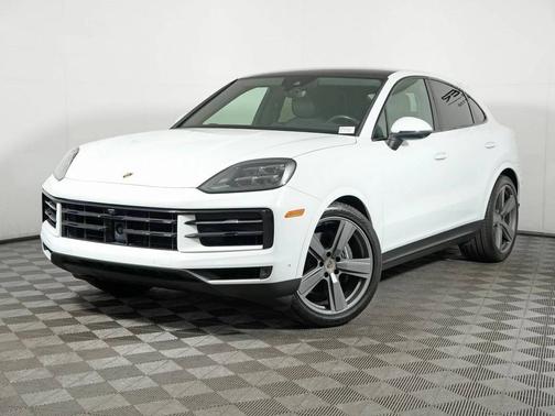 2024 Porsche Cayenne 