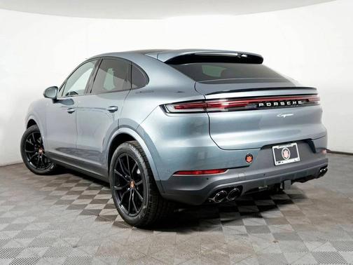 2026 Porsche Cayenne 