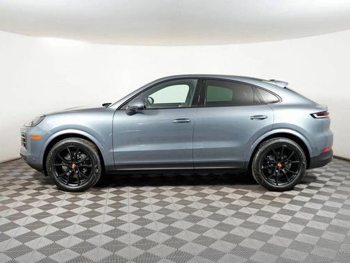 2026 Porsche Cayenne 