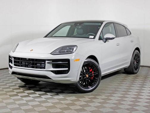 2026 Porsche Cayenne 