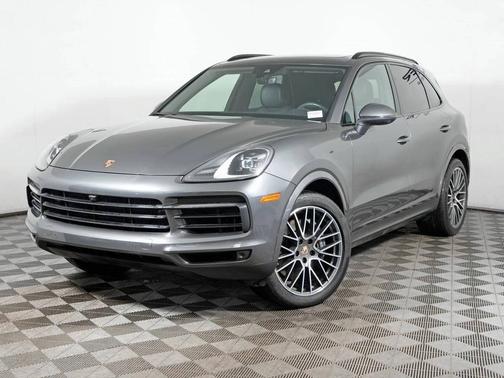 2023 Porsche Cayenne 