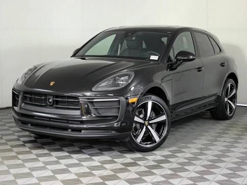 2025 Porsche Macan 