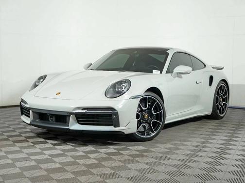 Chalk 2022 Porsche 911
