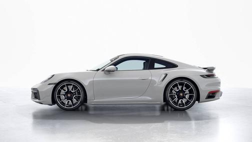 Chalk 2022 Porsche 911