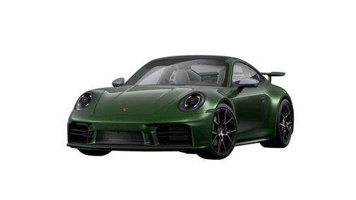 2026 Porsche 911 