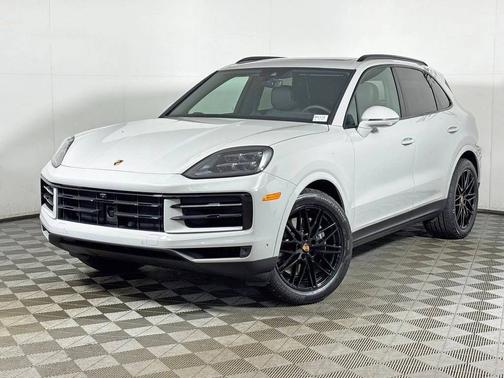 2026 Porsche Cayenne 
