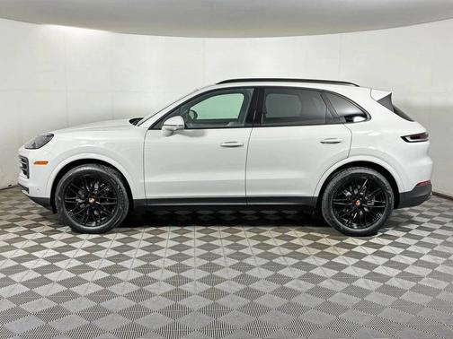 2026 Porsche Cayenne 