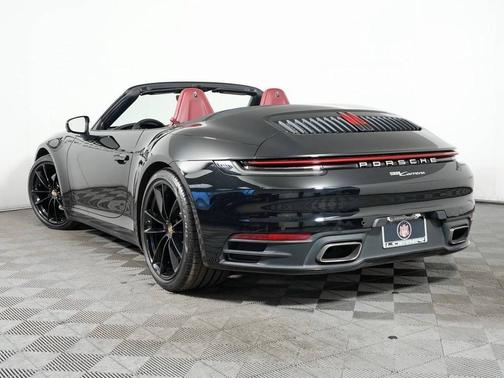 2024 Porsche 911 