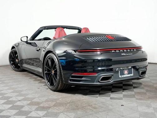 2024 Porsche 911 