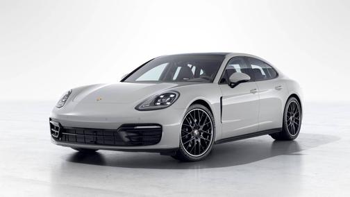 Chalk 2022 Porsche Panamera