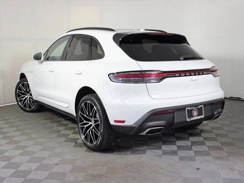 White 2026 Porsche Macan