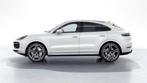 Carrara White Metallic 2023 Porsche Cayenne