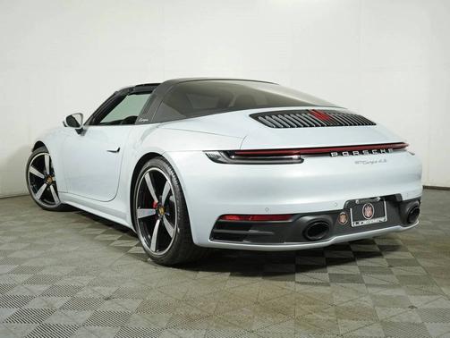 2024 Porsche 911 
