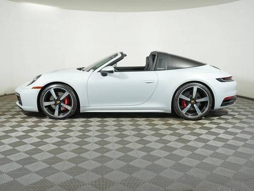 2024 Porsche 911 