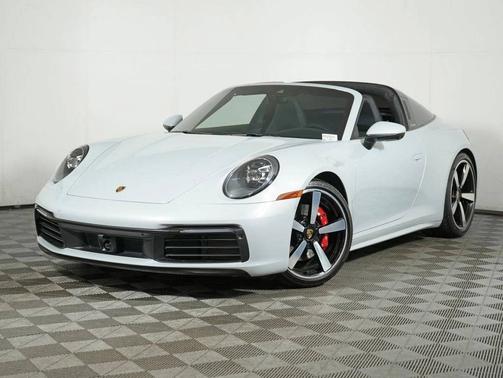 2024 Porsche 911 