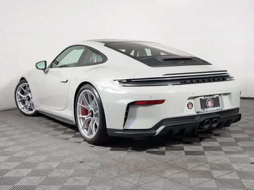 Paint to Sample: Chalk 2026 Porsche 911