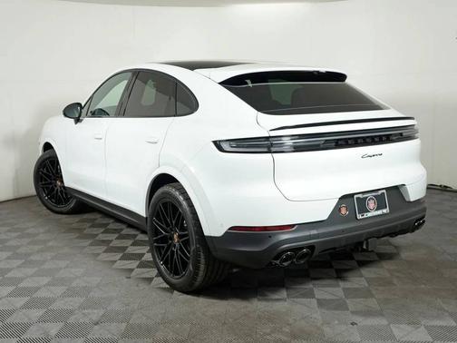 White 2026 Porsche Cayenne