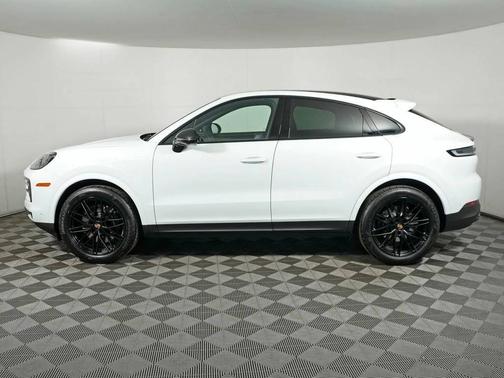 White 2026 Porsche Cayenne