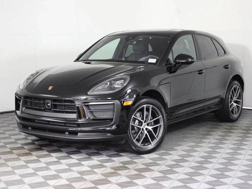 2025 Porsche Macan 