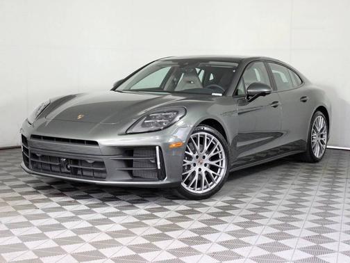 2026 Porsche Panamera 