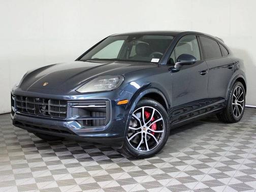 2025 Porsche Cayenne 