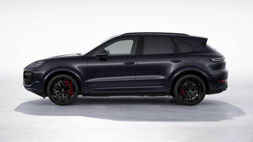 Chromite Black Metallic 2026 Porsche Cayenne