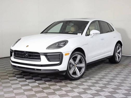 2025 Porsche Macan 