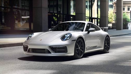 2024 Porsche 911 