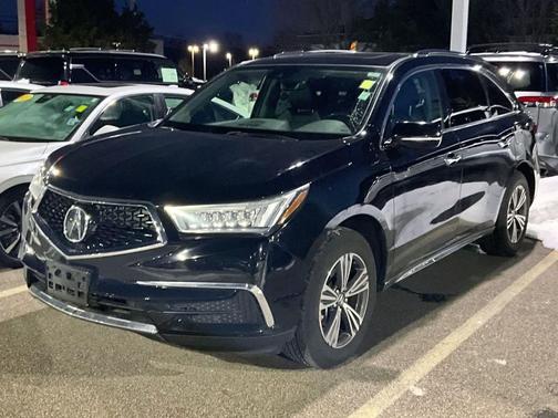 2018 Acura MDX 3.5L