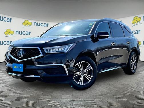 2018 Acura MDX 3.5L
