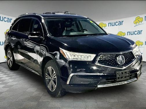 2018 Acura MDX 3.5L