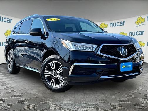 2018 Acura MDX 3.5L