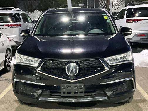 2018 Acura MDX 3.5L