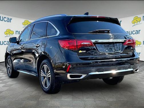 2018 Acura MDX 3.5L