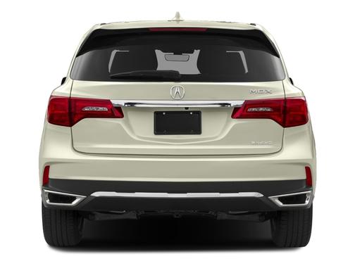 2018 Acura MDX 3.5L