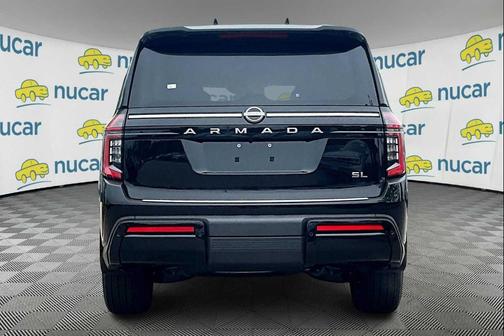 2025 Nissan Armada SL 4WD