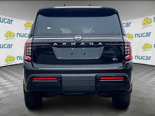 2025 Nissan Armada SL 4WD