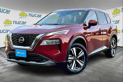 2022 Nissan Rogue SL