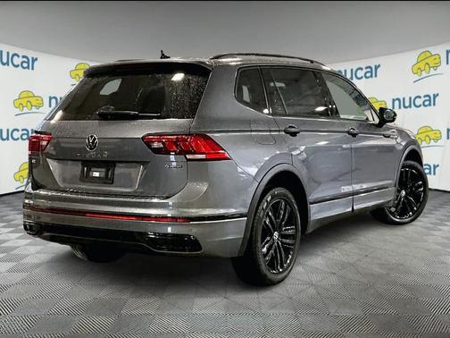 2022 Volkswagen Tiguan 2.0T SE R-Line Black 4MOTION