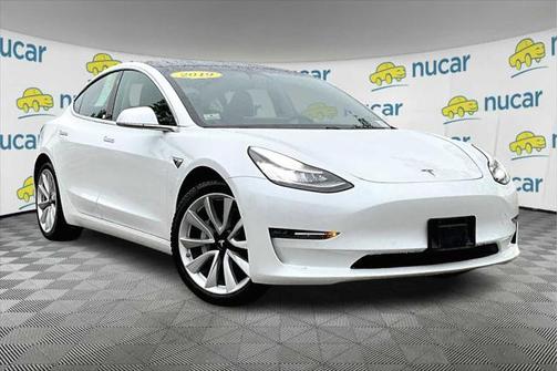 2019 Tesla Model 3 Standard Range Plus