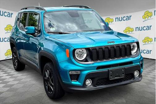 2020 Jeep Renegade Altitude