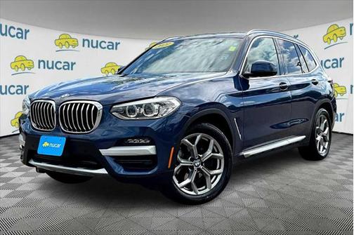 2021 BMW X3 xDrive30i